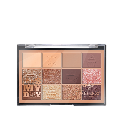 Forever 52 It's My Day 12 Color Eyeshadow Palette