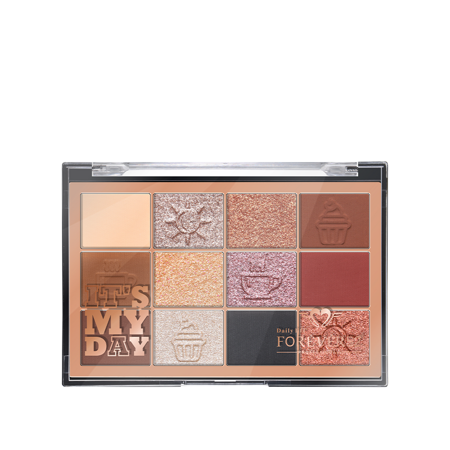 Forever 52 It's My Day 12 Color Eyeshadow Palette