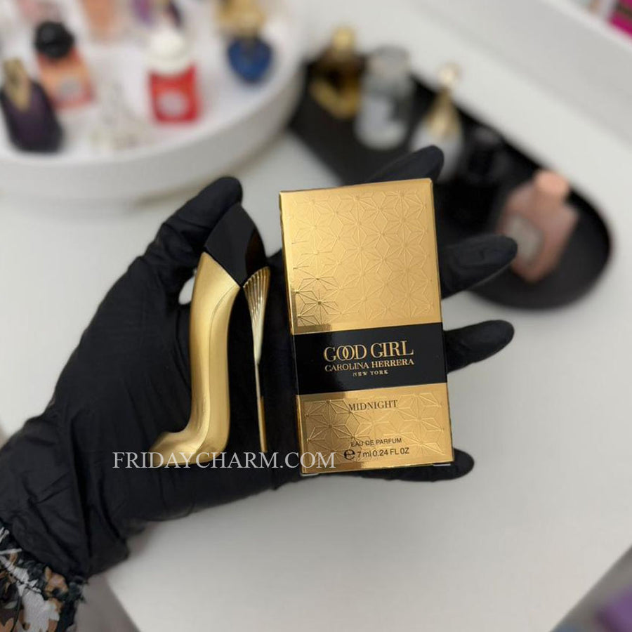 Carolina Herrera Good Girl Mid Night Eau De Parfum 7ML