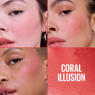 Maybelline Cloudtopia Cheek & Lip Mousse Blush