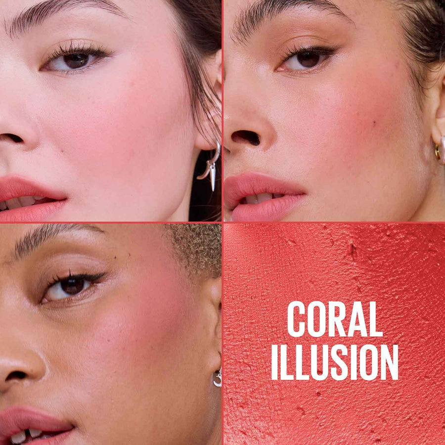 Maybelline Cloudtopia Cheek & Lip Mousse Blush