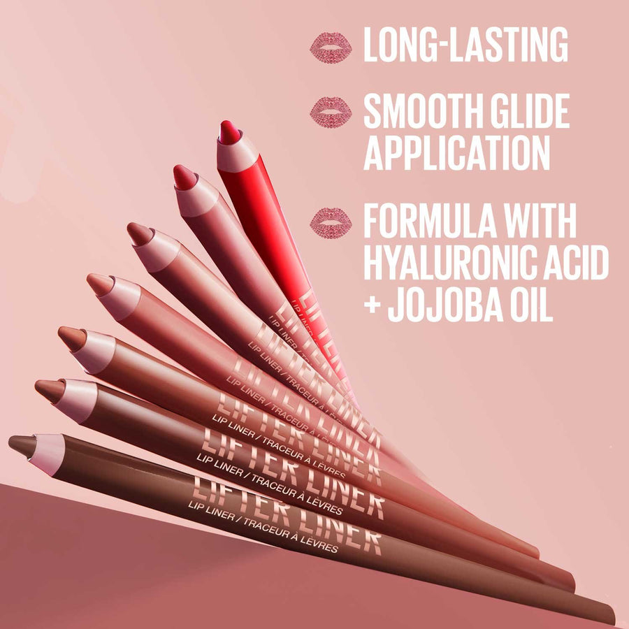 Maybelline LIFTER LINER™ Lip Liner Makeup with Hyaluronic Acid