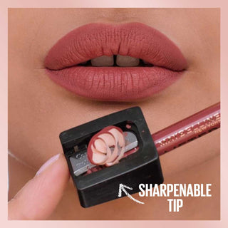 Maybelline LIFTER LINER™ Lip Liner Makeup with Hyaluronic Acid