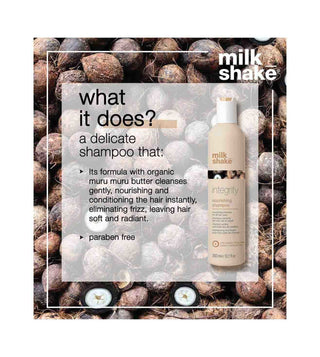 Milk Shake Integrity Nourishing Shampoo 300ml