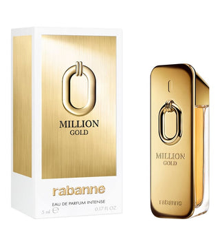 Rabanne Million Gold Eau de Parfum Intense - 5 ml