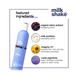 Milk Shake Silver Shine Shampoo (300ml)