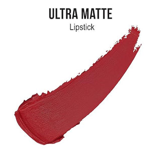 Nykaa Ultra Matte Lipstick, Matte Finish