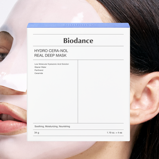 Biodance Hydro Cera-nol Real Deep Mask