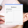 Biodance Hydro Cera-nol Real Deep Sheet Mask pack of 4