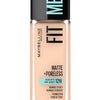 Maybelline Fit me Matte+ Poreless Liquid Foundation