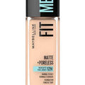 Maybelline Fit me Matte+ Poreless Liquid Foundation