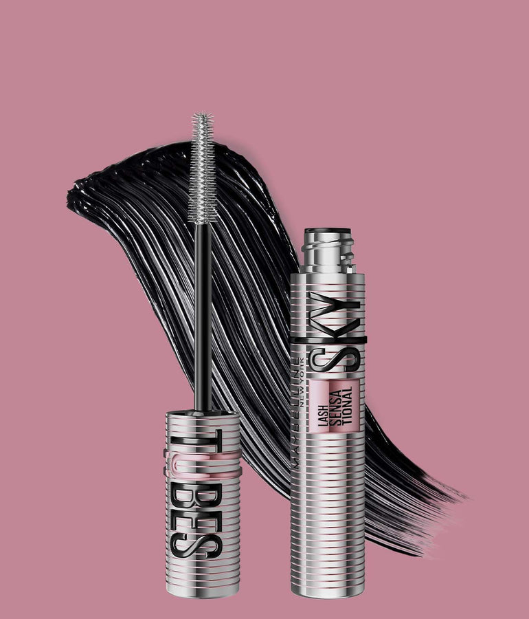 Maybelline Lash Sensational® Sky Tubes™ Tubing Mascara
