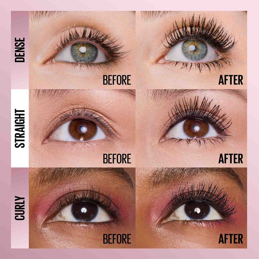 Maybelline Lash Sensational® Sky Tubes™ Tubing Mascara