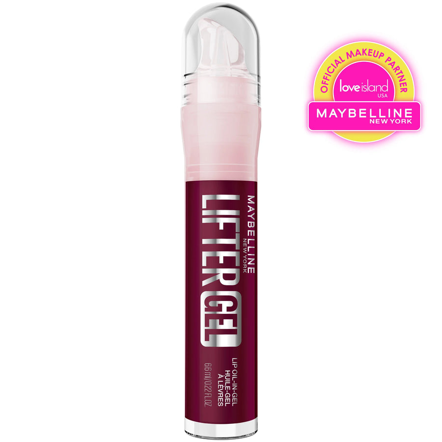 Maybelline Lifter Gel™ Oil-in-Gel Lip Gloss with Hyaluronic Acid