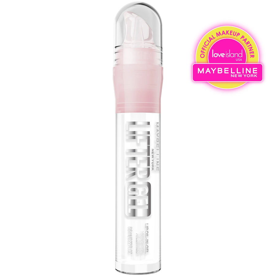 Maybelline Lifter Gel™ Oil-in-Gel Lip Gloss with Hyaluronic Acid
