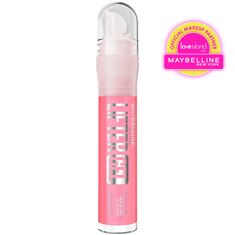 Maybelline Lifter Gel™ Oil-in-Gel Lip Gloss with Hyaluronic Acid