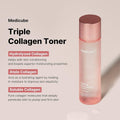 Medicube – Triple Collagen Toner 140 ML