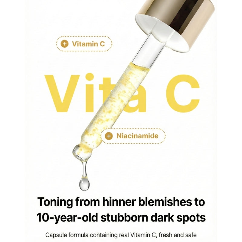Medicube  Deep Vita C Capsule Serum [30ml]