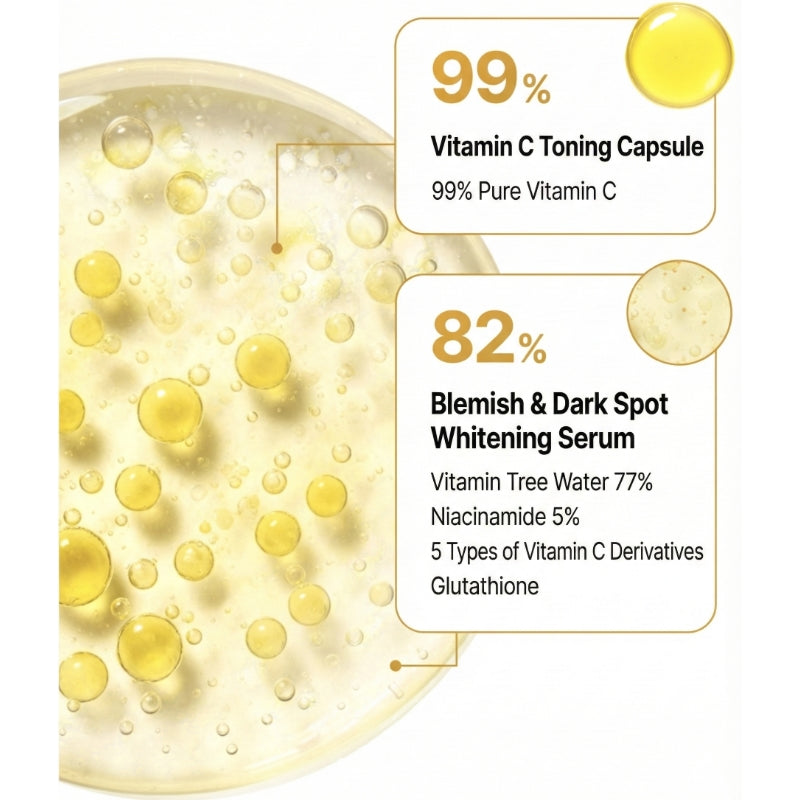 Medicube  Deep Vita C Capsule Serum [30ml]
