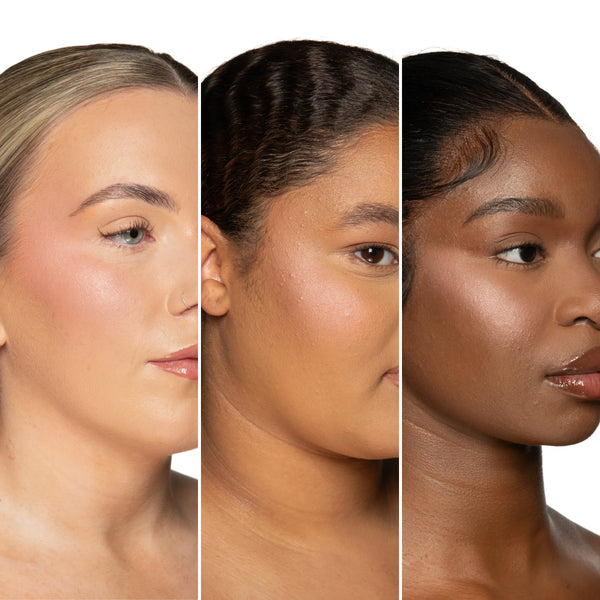 B Perfect Scorched Luxe Powder Blush