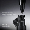 RENEE Midnight XXL Waterproof & Smudge-proof Kohl With Sharpener