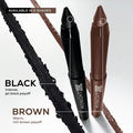 RENEE Midnight XXL Waterproof & Smudge-proof Kohl With Sharpener