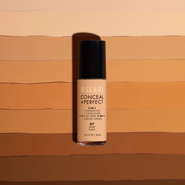 Milani Conceal+Perfect 2-in-1 Foundation