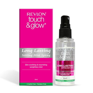 Revlon Touch & Glow® Long Lasting Setting Mist Spray