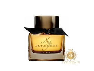 My Burberry Black Women Parfum By Burberry Perfume 5 ml