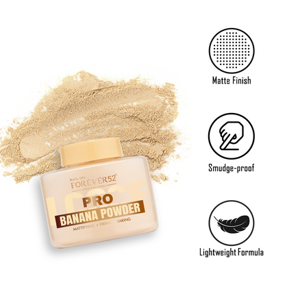 Forever 52 Pro Loose Setting Powder