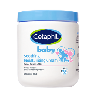 Cetaphil Baby Soothing Moisturising Cream