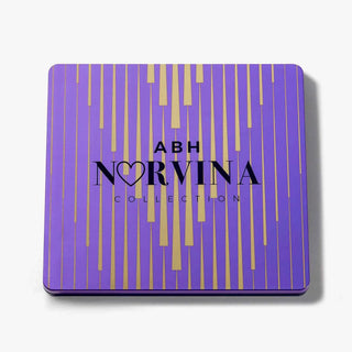 Anastasia Beverely Hills Norvina Pro Pigment Palette Vol. 1