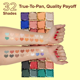 Forever 52 Naturals The All You Need Palette