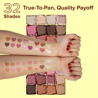 Forever 52 Naturals The All You Need Palette