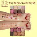 Forever 52 Naturals The All You Need Palette