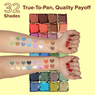 Forever 52 Naturals The All You Need Palette