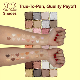 Forever 52 Naturals The All You Need Palette