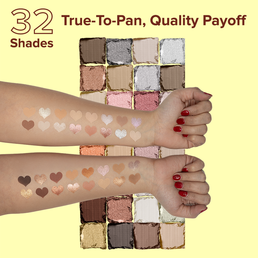 Forever 52 Naturals The All You Need Palette