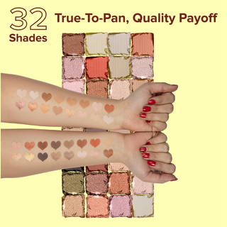 Forever 52 Naturals The All You Need Palette