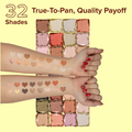 Forever 52 Naturals The All You Need Palette