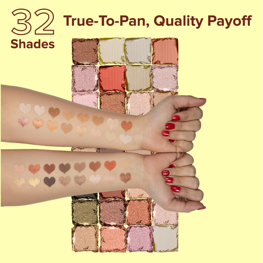 Forever 52 Naturals The All You Need Palette