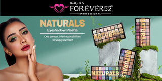 Forever 52 Naturals The All You Need Palette