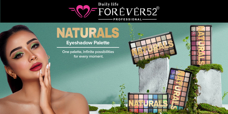 Forever 52 Naturals The All You Need Palette