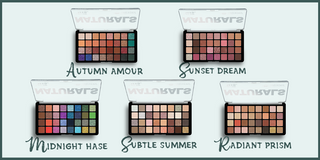 Forever 52 Naturals The All You Need Palette