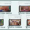 Forever 52 Naturals The All You Need Palette