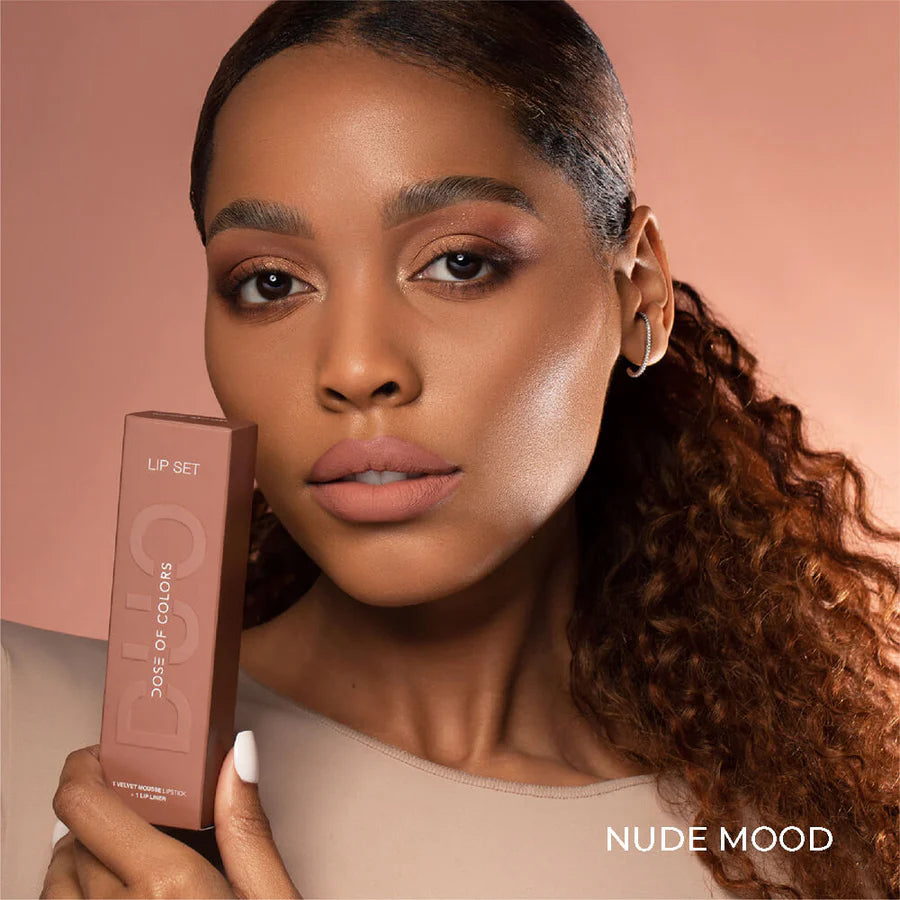 Dose of Colors Lip Set Duos