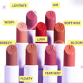 Nykaa Cosmetics Superlight Feathertouch Lipstick