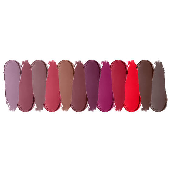 Nyx Matte Lipstick Vault
