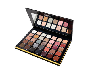 Bperfect cosmetics amplified shadow palette