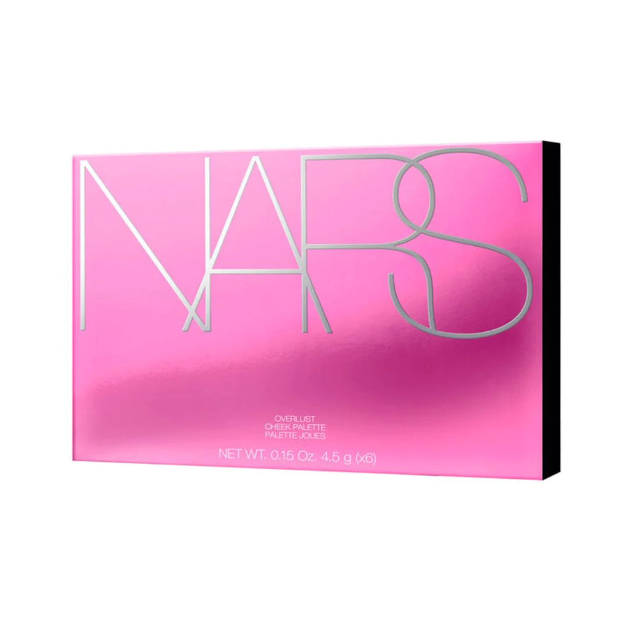 Nars Overlust Cheek Palette